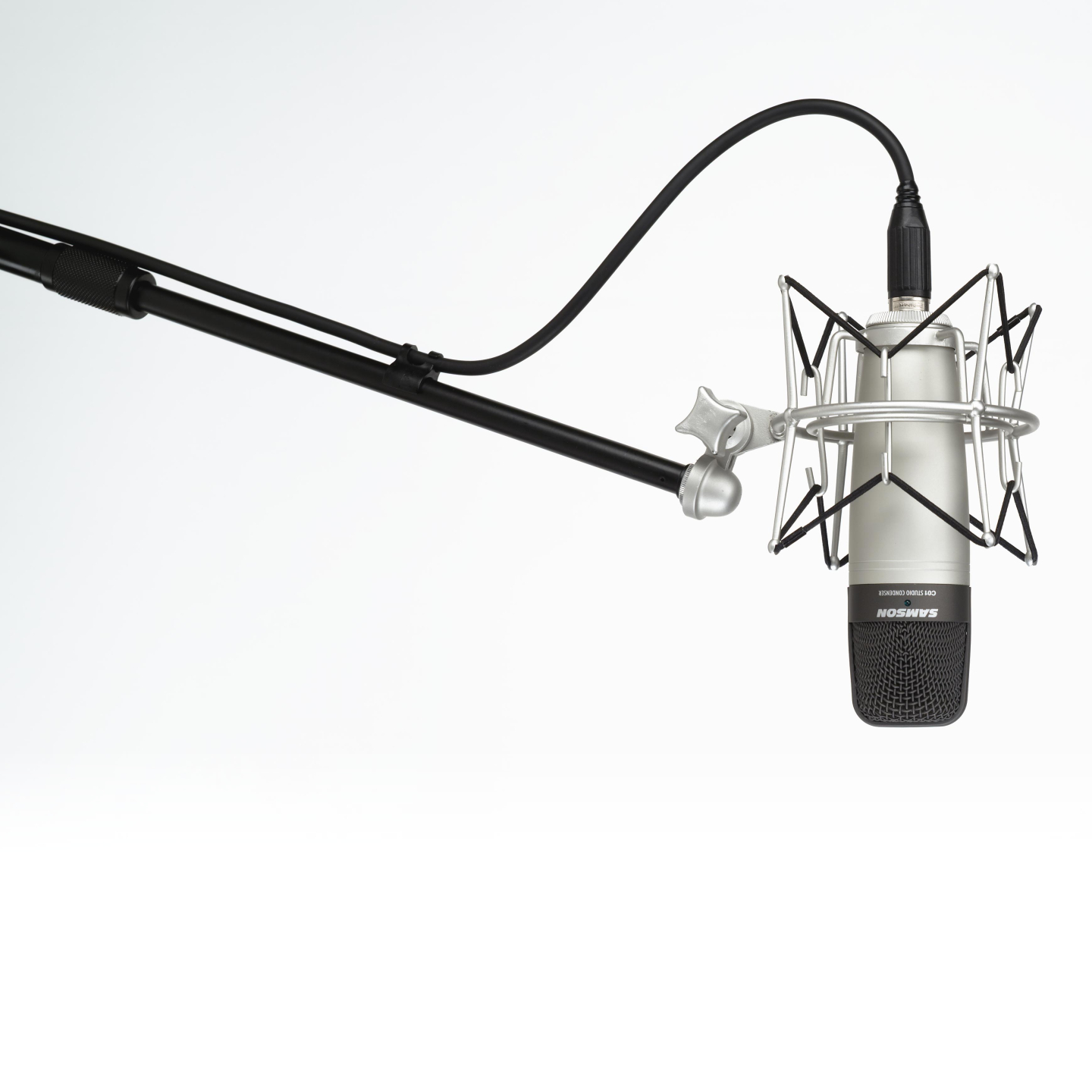 Samson C01 Condenser Microphone Son Sound