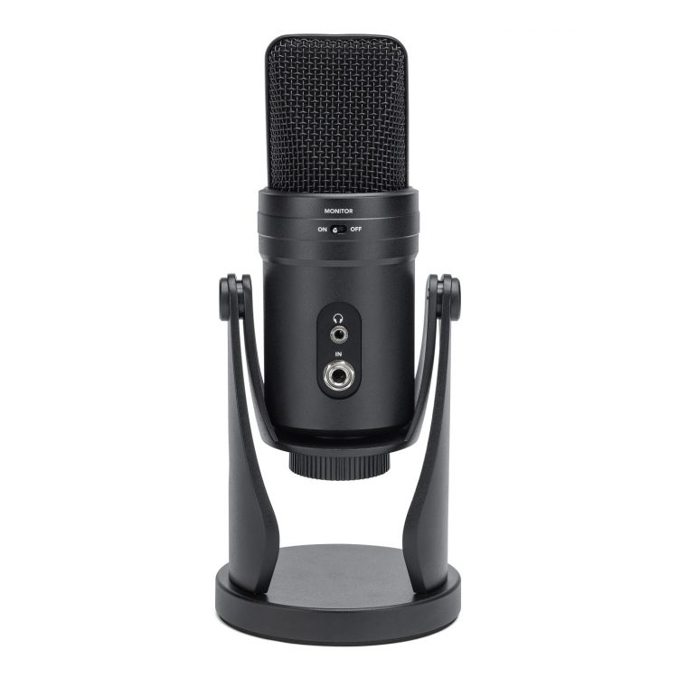 SAMSON G-Track Pro - Professional USB Microphone with Audio - Image 4