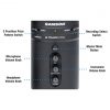 SAMSON G-Track Pro – Professional USB Microphone with Audio