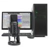 SAMSON G-Track Pro – Professional USB Microphone with Audio