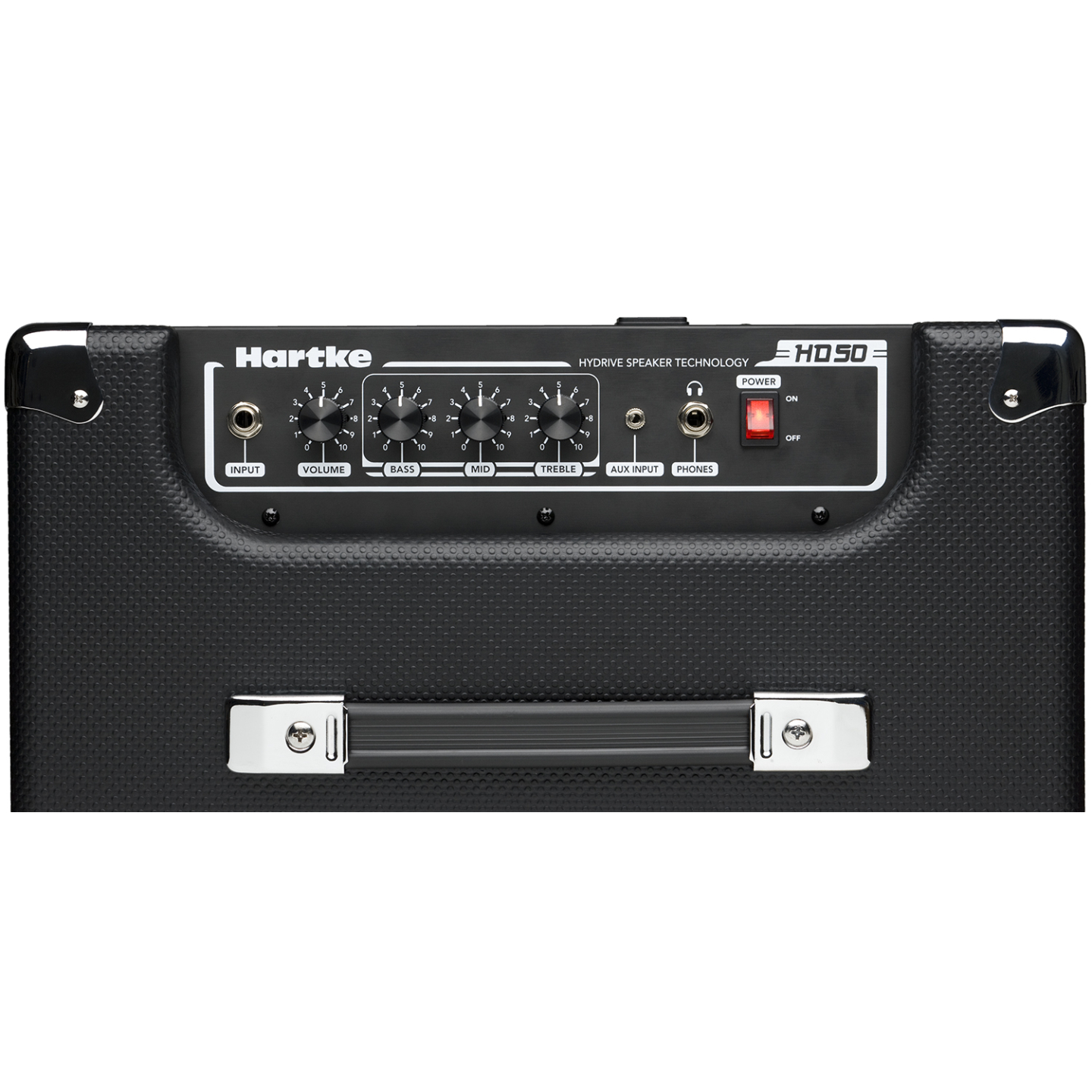 Hartke HD 50 10" Bass Combo (Amp) - Image 4