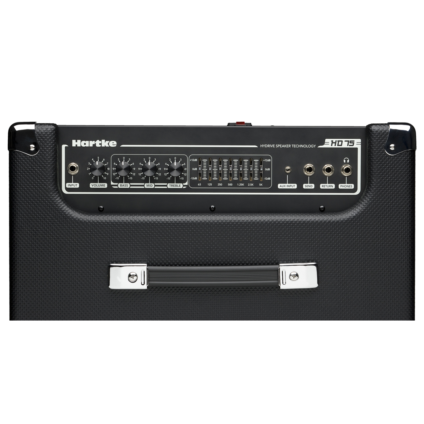 Hartke HD 75 Bass Combo (Amp) - Image 4