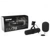Shure SM7B Broadcast Microphone