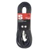 Stagg SMC20 S Series, Standard Mic Cable – XLRf-XLRm