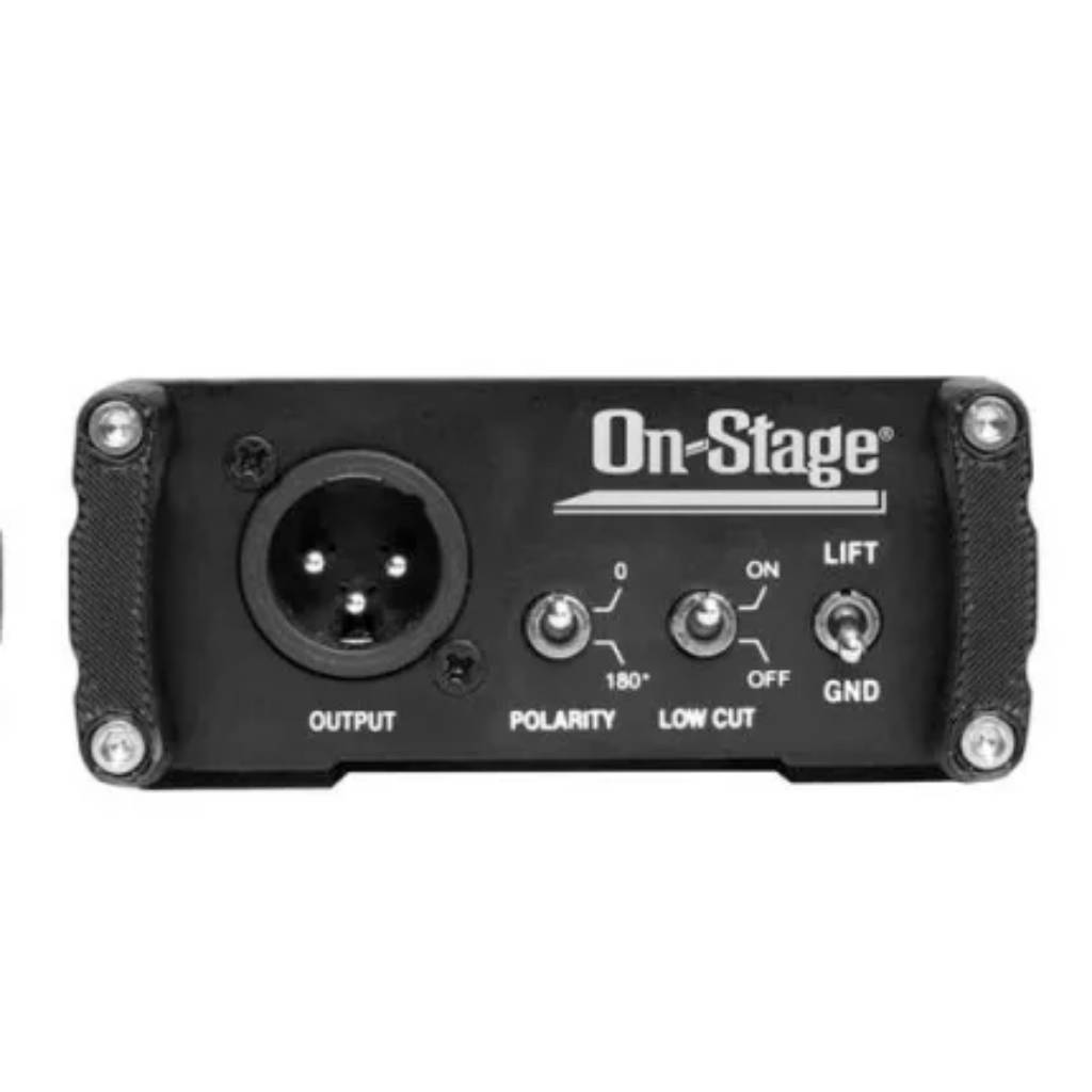 OnStage DB1100 Active DI Box Son Sound