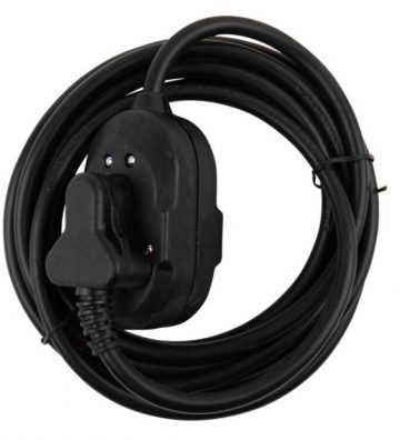 20 Meter 2.5mm Mains Extension Cable
