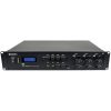 A6 TRI STEREO PA MIXER-AMPLIFIER USB/BT/FM 8OHM 6 x 200W