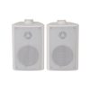 BC3W – PAIR BACKGROUND SPEAKERS 3in WHITE