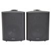 BC6B – PAIR BACKGROUND SPEAKERS 6.5in BLACK