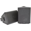 BC6B – PAIR BACKGROUND SPEAKERS 6.5in BLACK
