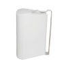 BC8W – PAIR BACKGROUND SPEAKERS 8in WHITE