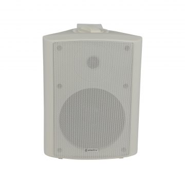 BP6V-W 100V WEATHERPROOF SPEAKER 6.5in WHITE