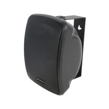 FC4V-B COMPACT 4in 100V SPEAKERS BLACK EA