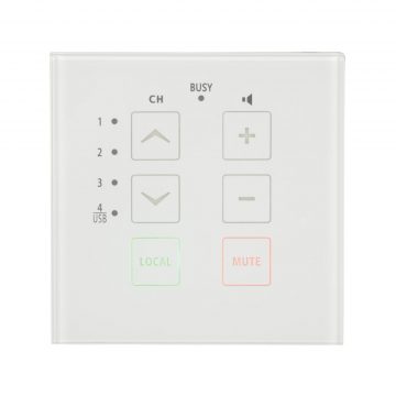 TR86 TOUCH WALL REMOTE FOR RZ45