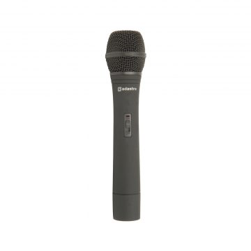 VHF HAND MIC TRANSMITTER 175.0MHz REPL (Orange) (178.843/846)