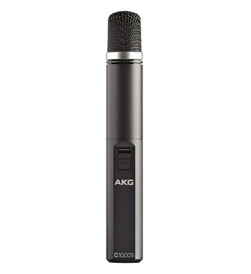 AKG C1000 S High-performance small diaphragm condenser