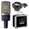 AKG C214 Professional large-diaphragm condenser microphone