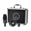 AKG C3000 High-performance large-diaphragm condenser microphone