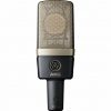 AKG C314 Professional multi-pattern condenser microphone