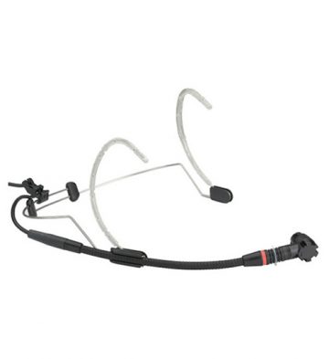 AKG C555 L High-performance head-worn condenser microphone