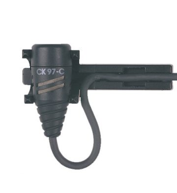 AKG CK97 CL Reference lavalier microphone