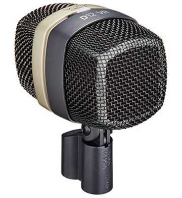 AKG D12 VR Reference large-diaphragm dynamic microphone