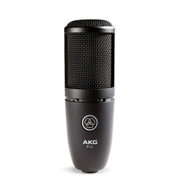AKG P120 Large-Diaphragm Condenser Microphone