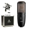 AKG P420 High-performance dual-capsule true condenser