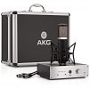 AKG P820 High-performance dual-capsule tube microphone