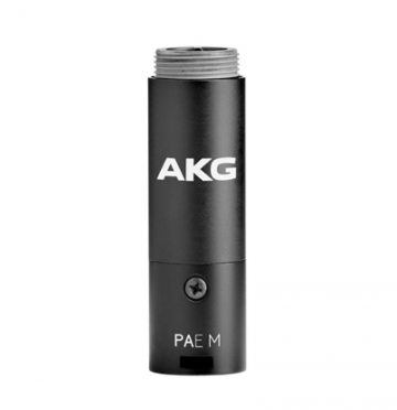 AKG PAE M Reference phantom power module - DAM+ Series