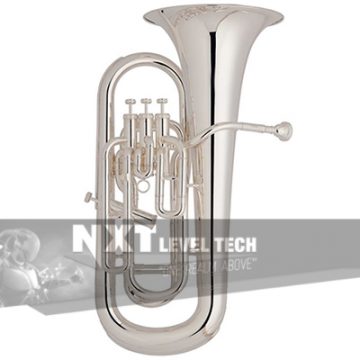 Mason AL-323P(3+1) Euphonium Nickel Plated