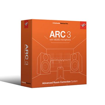 IK Multimedia ARC System 3 Advanced Room Correction System V3
