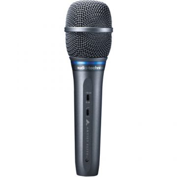 Audio-Technica AE5400 Cardioid Condenser Handheld Microphone