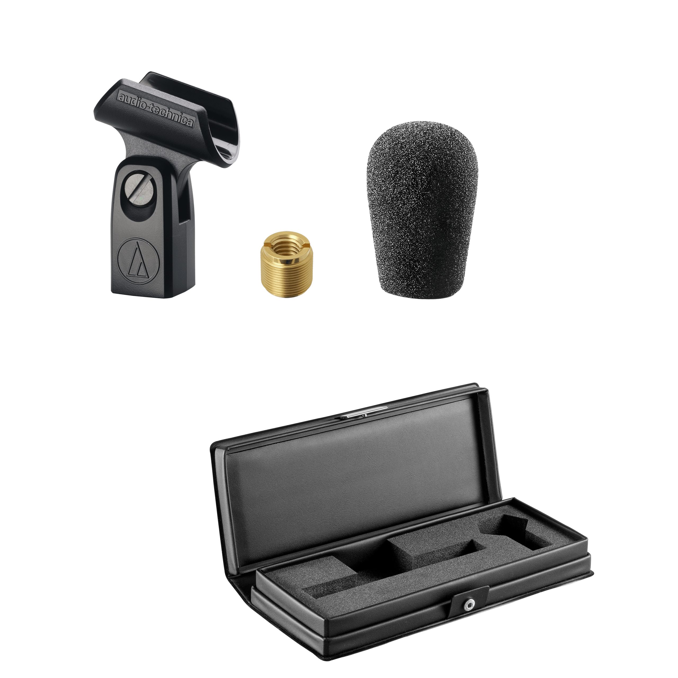 Audio-Technica AT4041 Cardioid Condenser Microphone - Image 3