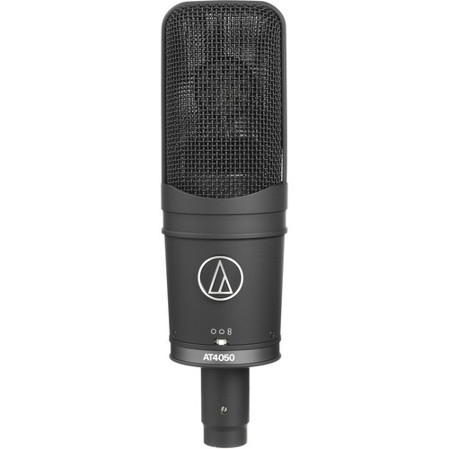 Audio-Technica AT4040 Cardioid Condenser Microphone - Son Sound