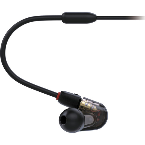 Audio-Technica ATH-E50 Professional In-Ear Monitor Headphones - Image 3