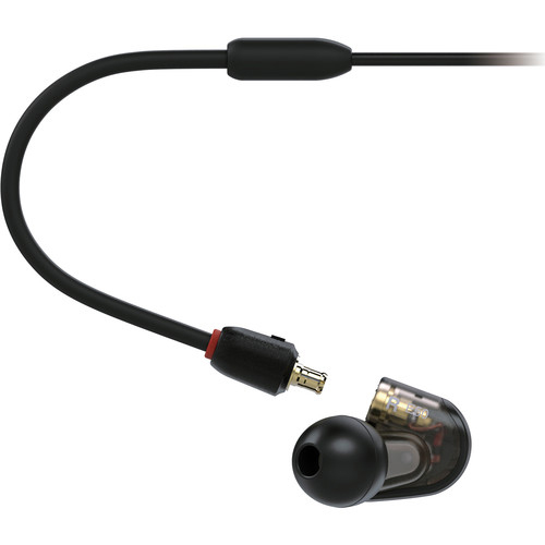 Audio-Technica ATH-E50 Professional In-Ear Monitor Headphones - Image 4
