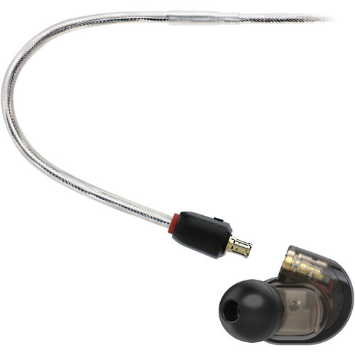 Audio-Technica ATH-E70 Professional In-Ear Monitor Headphones - Image 4