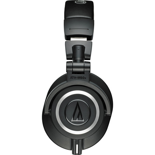 AUDIO TECHNICA ATH-M50x Professional Monitor Headphones - Image 2