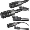Audio-Technica ATM230PK (3-Pack) Hypercardioid Dynamic Instrument Microphone