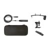 Audio-Technica ATM350D Cardioid Condenser Instrument Microphone with Drum Mounting System (5″ Gooseneck)