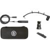 Audio-Technica ATM350PL Cardioid Condenser Instrument Microphone with Piano Mounting System (9″ Gooseneck)