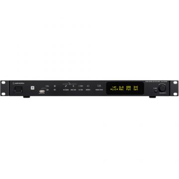 AUDIO TECHNICA ATUC-IRCUDAN Hybrid IR Control Unit with Dante