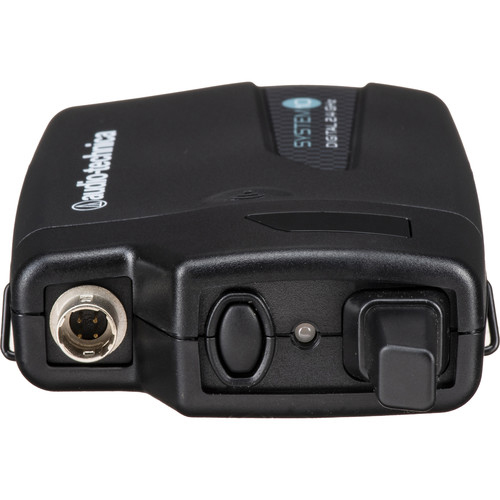 AUDIO TECHNICA ATW-T1001 System 10 Digital Wireless Bodypack Transmitter (2.4 GHz) - Image 2