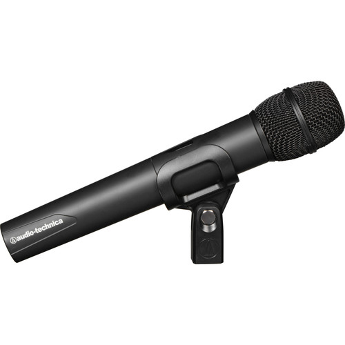 AUDIO TECHNICA ATW-T1002 System 10 Digital Wireless Hypercardioid Handheld Microphone/Transmitter (2.4 GHz) - Image 2