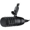 Audio-Technica BP40 Large Diaphragm Dynamic Broadcast Microphone