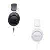 AUDIO TECHNICA Consumer ATH-PRO5X Professional Over-Ear DJ Monitor Headphones