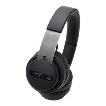 AUDIO TECHNICA Consumer ATH-PRO7X Professional On-Ear DJ Monitor Headphones