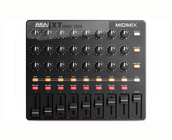 Akai MPK Mini mk3 MIDI Controller - Son Sound