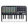 Akai APC KEY 25 Ableton Live Controller with Keyboard